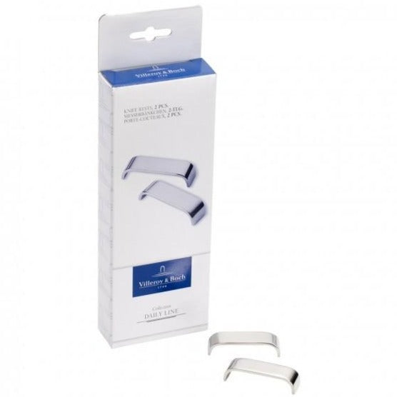 Villeroy and Boch Daily Line Knife Rests Set of 2