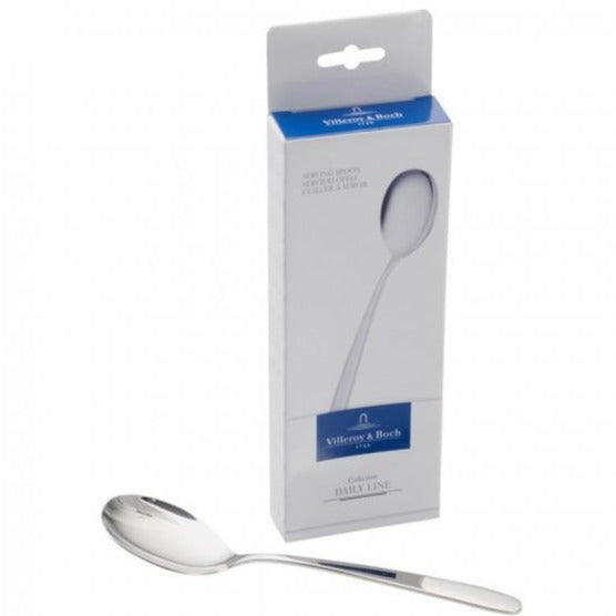 Villeroy and Boch Daily Line Serving Spoon
