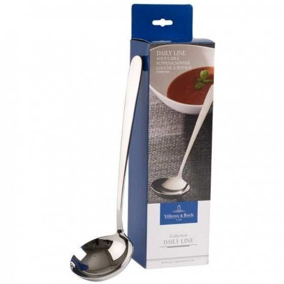 Villeroy and Boch Daily Line Soup Ladle