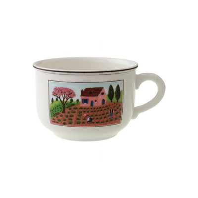 Villeroy and Boch Design Naif Breakfast Cup