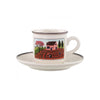 Villeroy and Boch Design Naif Coffee Cup
