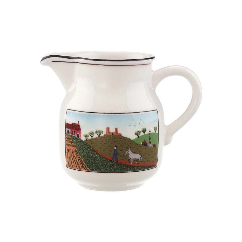 Villeroy and Boch Design Naif Creamer