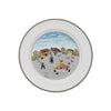 Villeroy and Boch Design Naif Dinner/Flat Plate Poultry Farm