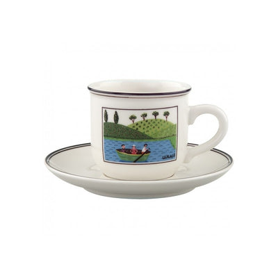 Villeroy and Boch Design Naif Espresso Cup