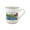 Villeroy and Boch Design Naif Mug Boat