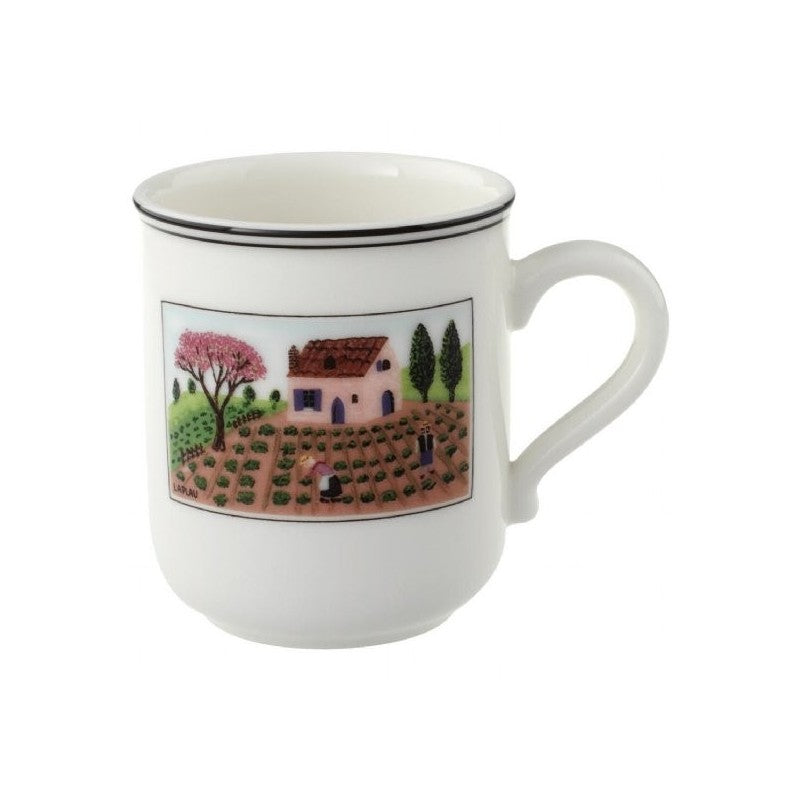 Villeroy and Boch Design Naif Mug Gardener