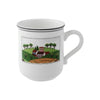 Villeroy and Boch Design Naif Mug Hamlet