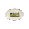 Villeroy and Boch Design Naif Pickle Dish 20cm