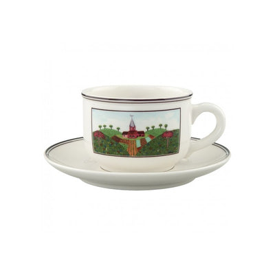 Villeroy and Boch Design Naif Tea Cup