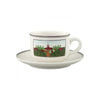 Villeroy and Boch Design Naif Tea / Coffee Saucer