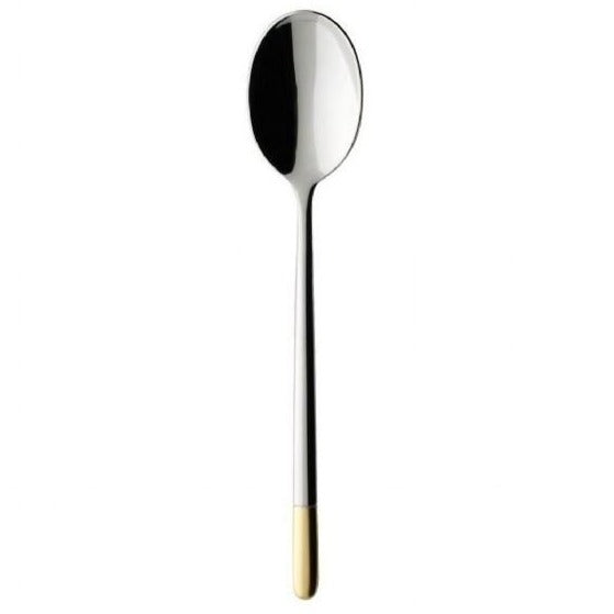 Villeroy and Boch Ella Partially Gold Plated Coffee Spoon