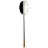 Villeroy and Boch Ella Partially Gold Plated Espresso Spoon