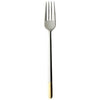 Villeroy and Boch Ella Partially Gold Plated Dessert Fork