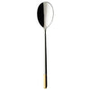 Villeroy and Boch Ella Partially Gold Plated Sugar/Ice Cream Spoon