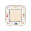 Villeroy and Boch French Garden Charm & Breakfast Square Platter