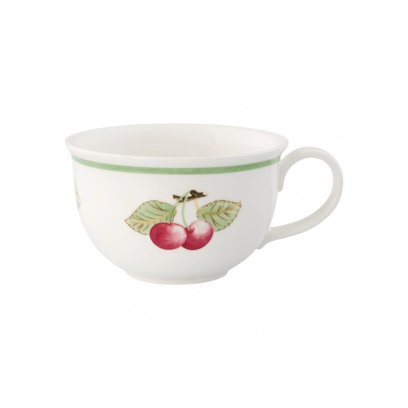 Villeroy and Boch French Garden Charm & Breakfast White Coffee Cup XL