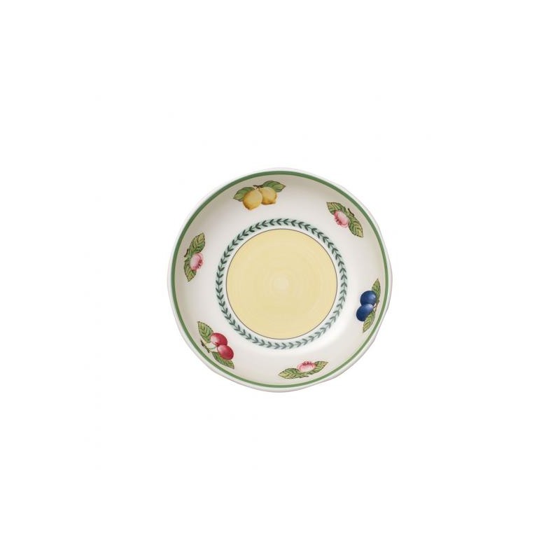 Villeroy and Boch French Garden Fleurence Bowl Flat
