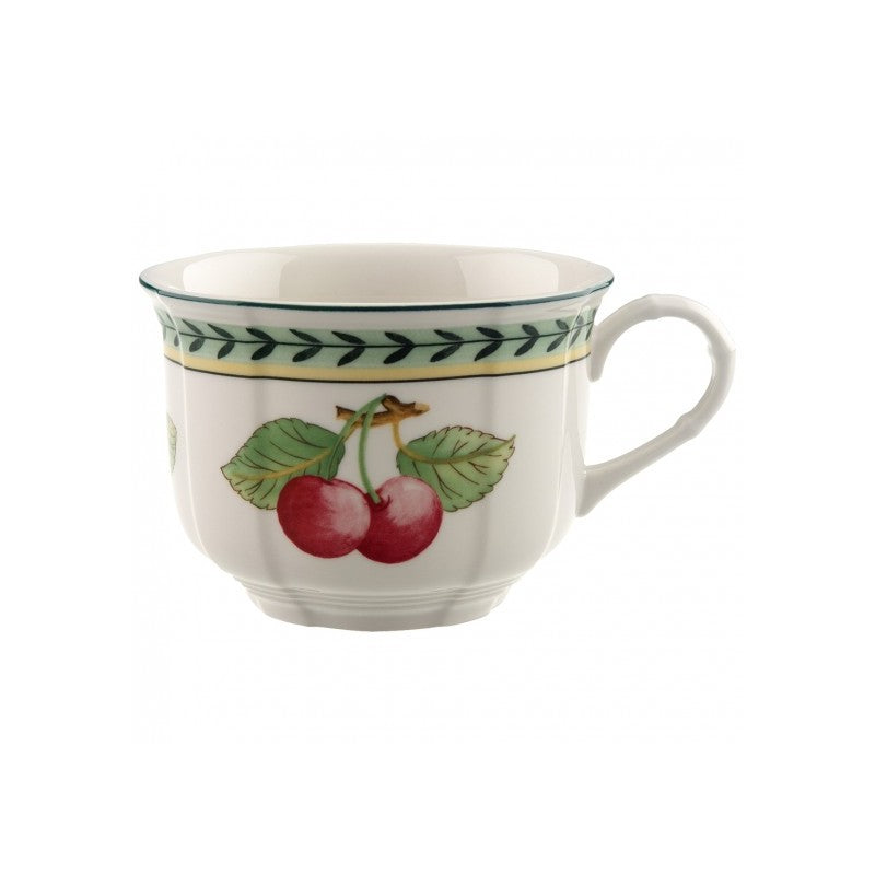 Villeroy and Boch French Garden Fleurence Breakfast Cup