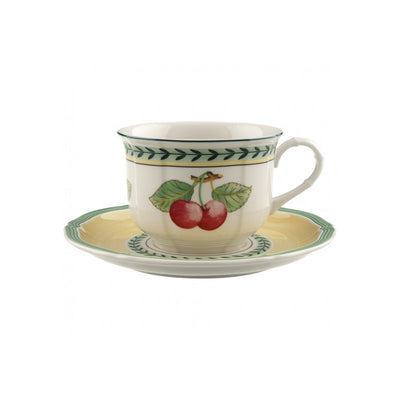 Villeroy and Boch French Garden Fleurence Breakfast Cup