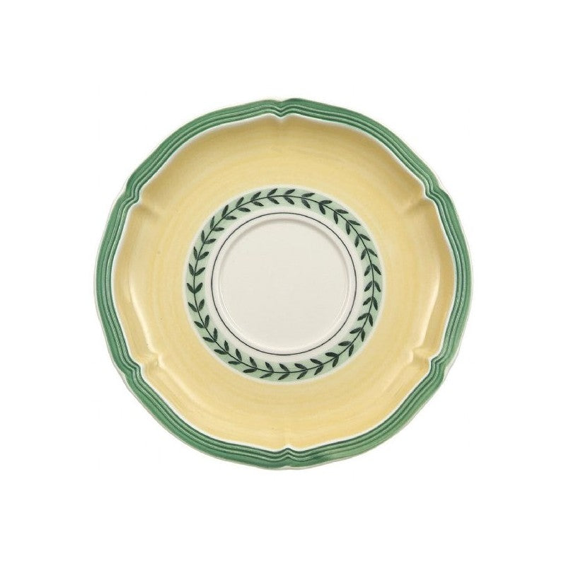 Villeroy and Boch French Garden Fleurence Breakfast/Soup Saucer