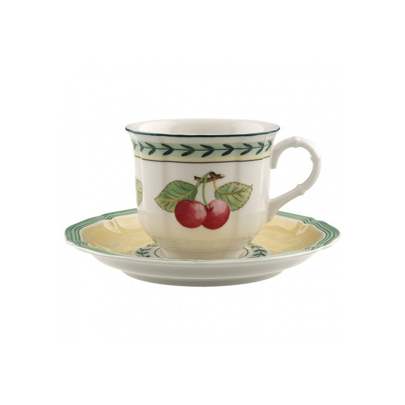 Villeroy and Boch French Garden Fleurence Coffee Cup