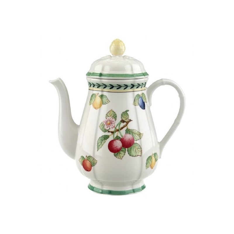 Villeroy and Boch French Garden Fleurence Coffee Pot