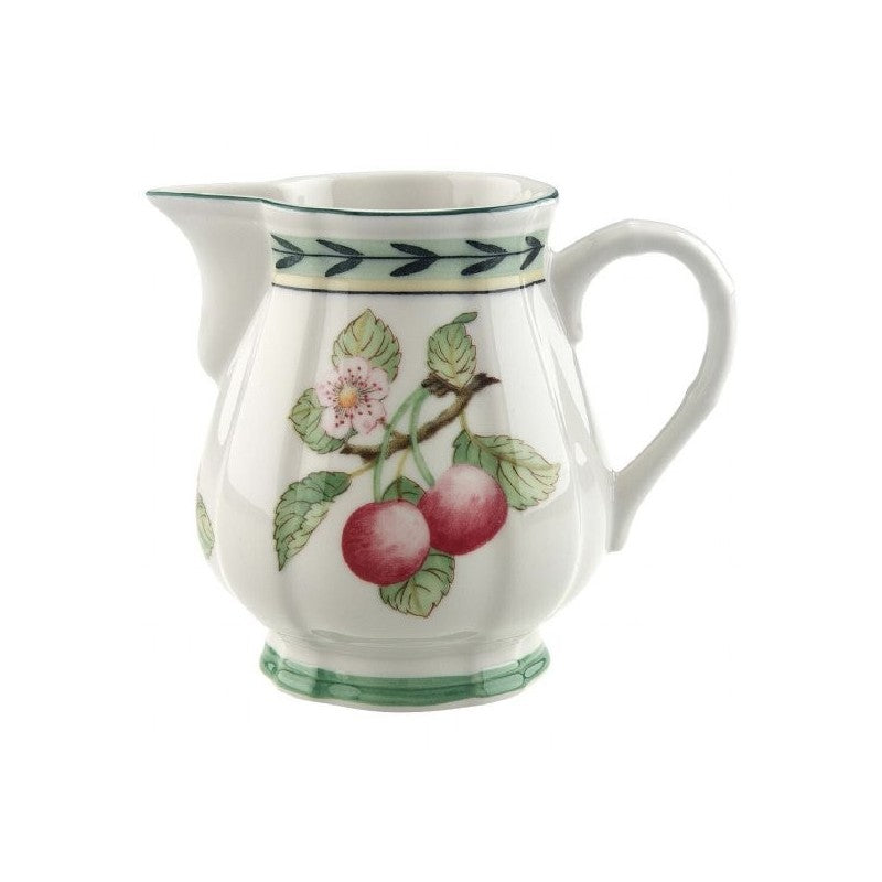Villeroy and Boch French Garden Fleurence Creamer