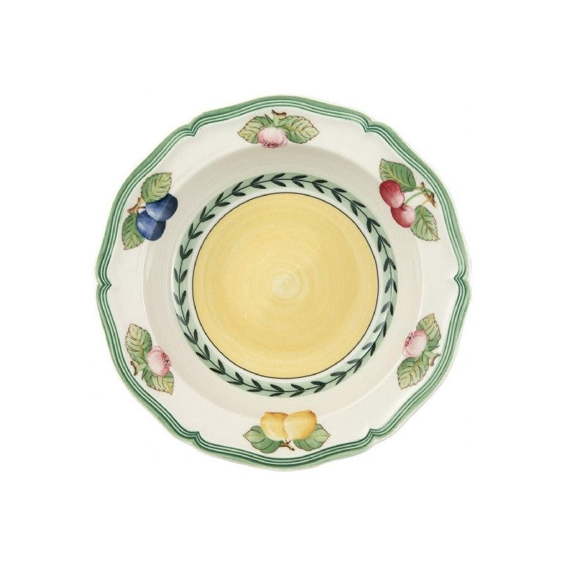 Villeroy and Boch French Garden Fleurence Deep Plate