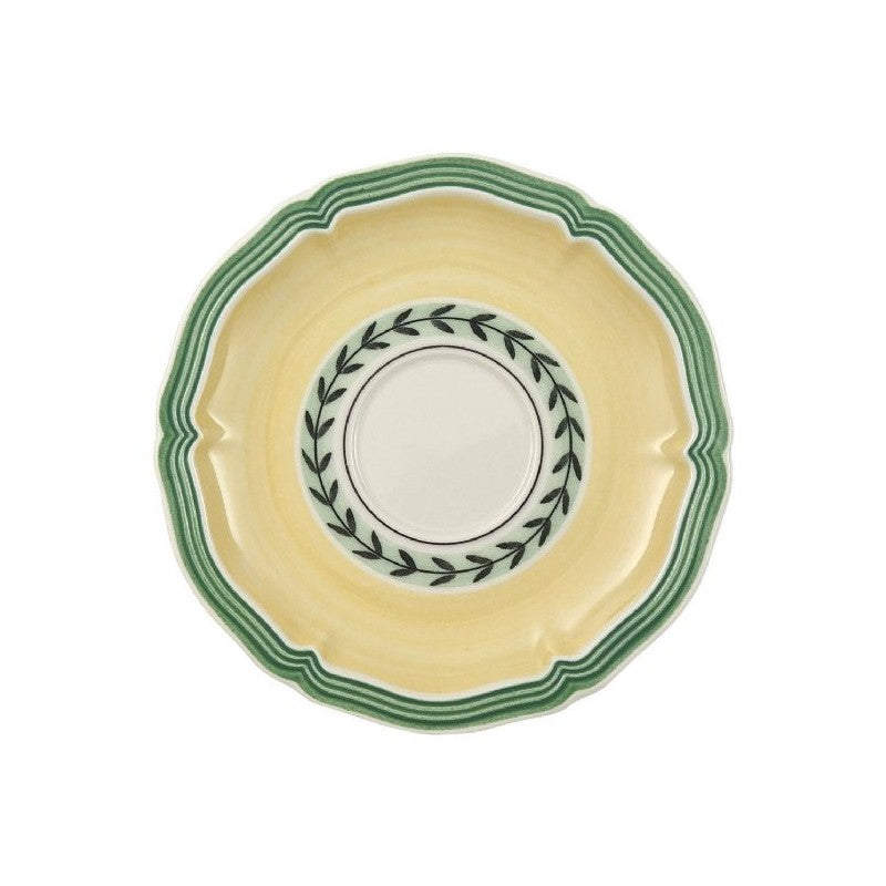 Villeroy and Boch French Garden Fleurence Espresso Saucer