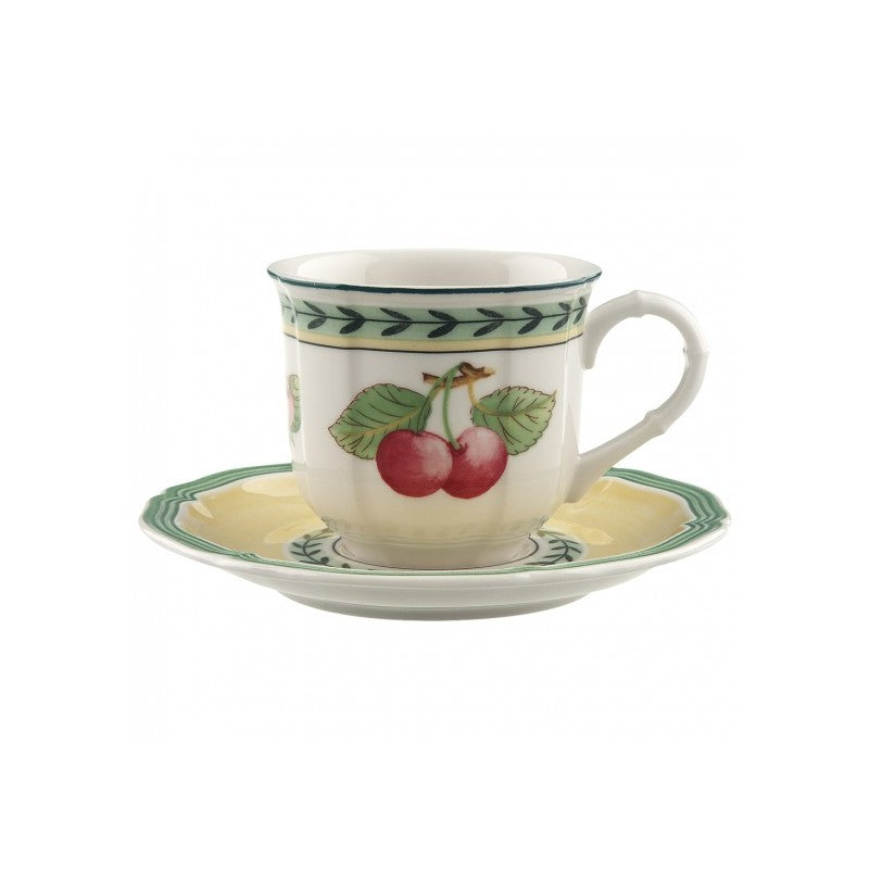 Villeroy and Boch French Garden Fleurence Espresso Saucer
