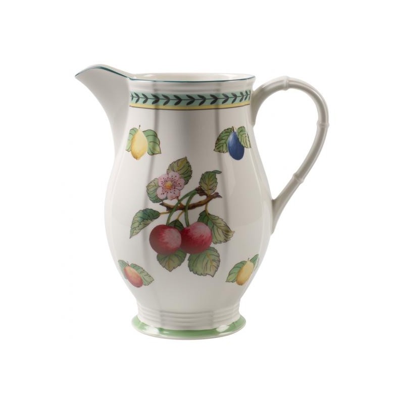 Villeroy and Boch French Garden Fleurence Jug