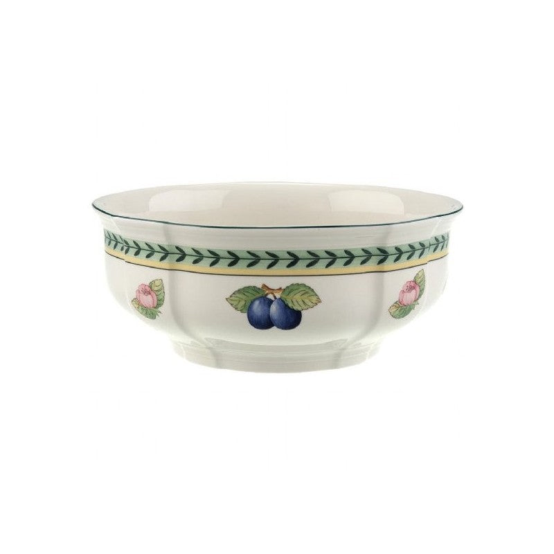 Villeroy and Boch French Garden Fleurence Salad Bowl (2)