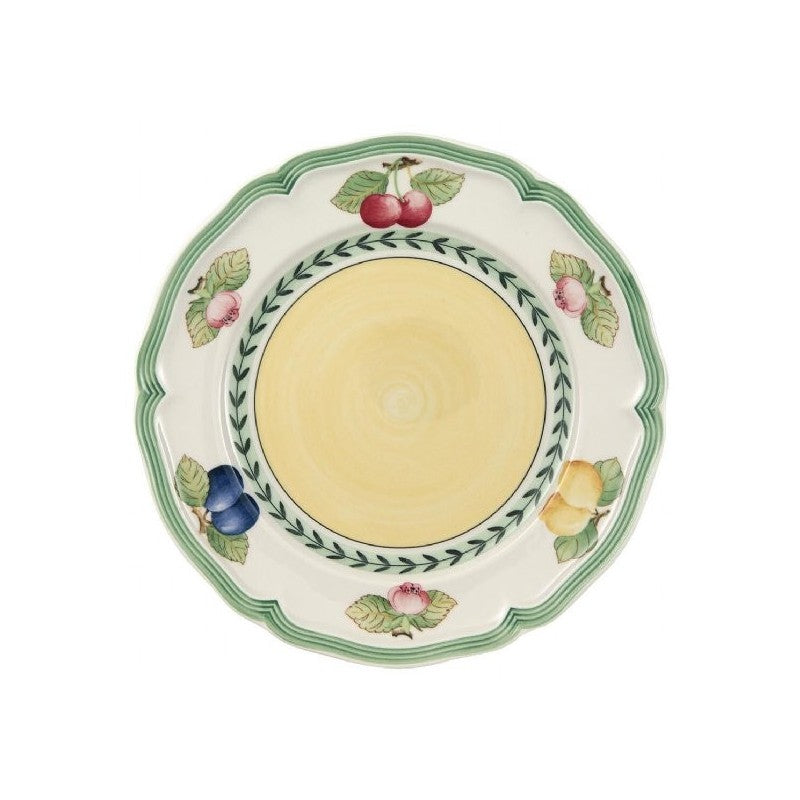 Villeroy and Boch French Garden Fleurence Salad Plate