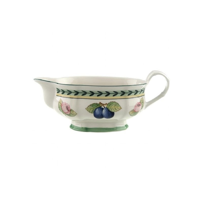 Villeroy and Boch French Garden Fleurence Sauceboat