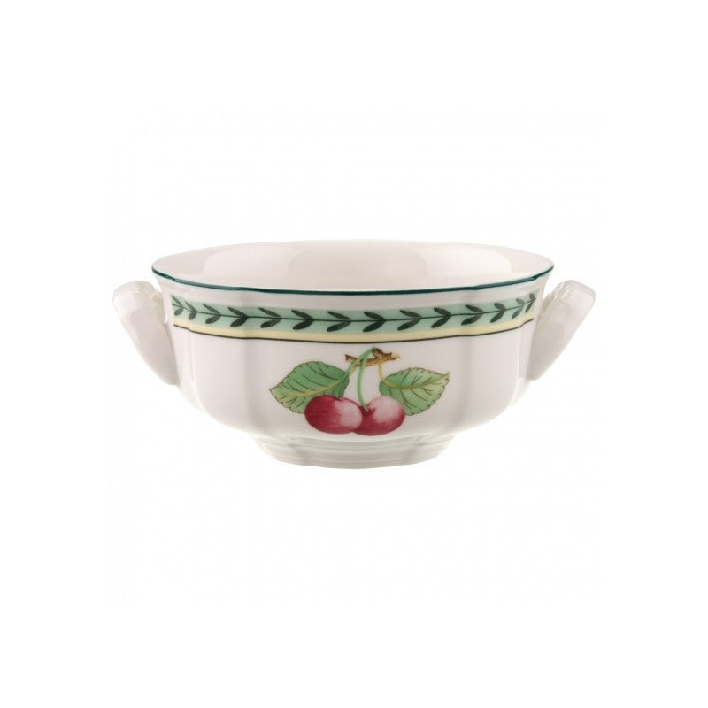 Villeroy and Boch French Garden Fleurence Soup Cup