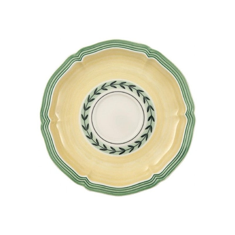 Villeroy and Boch French Garden Fleurence Tea/Coffee Saucer