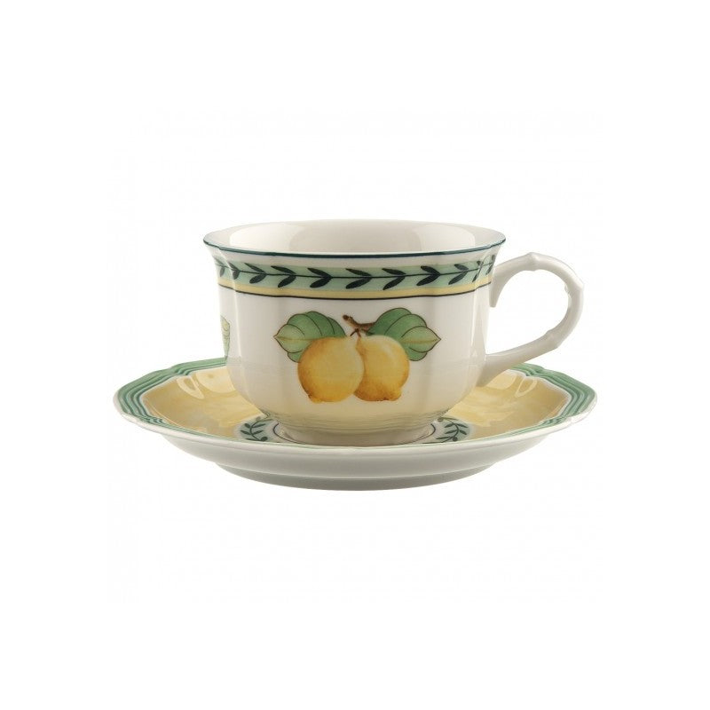 Villeroy and Boch French Garden Fleurence Tea/Coffee Saucer