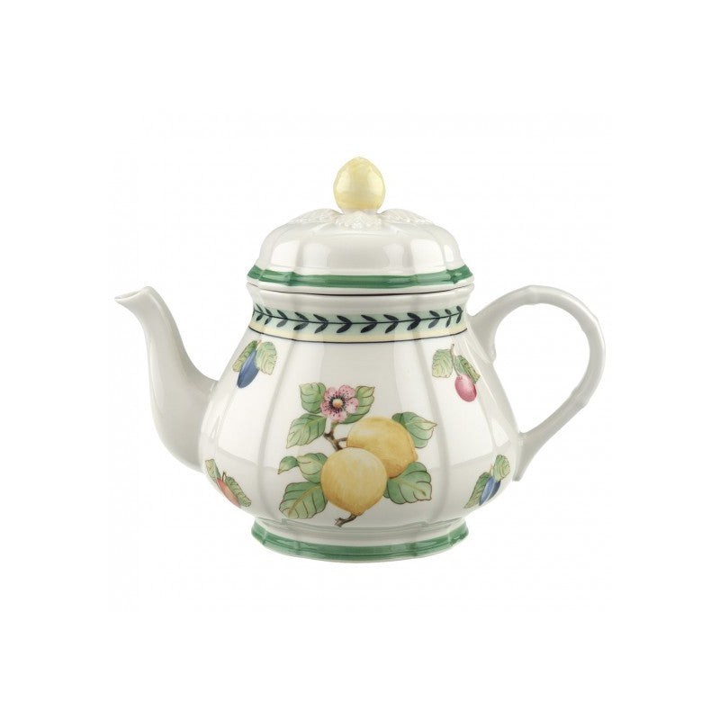 Villeroy and Boch French Garden Fleurence Teapot