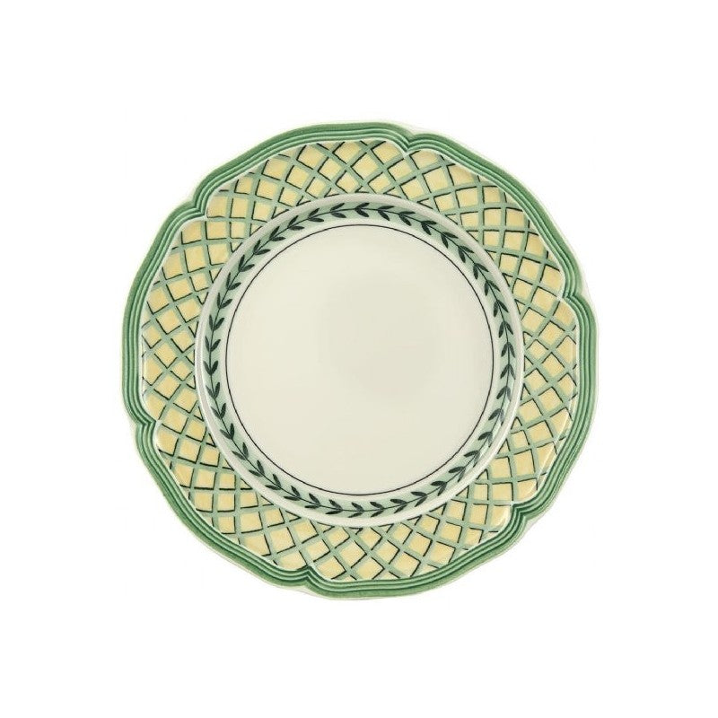 Villeroy and Boch French Garden Orange Salad Plate