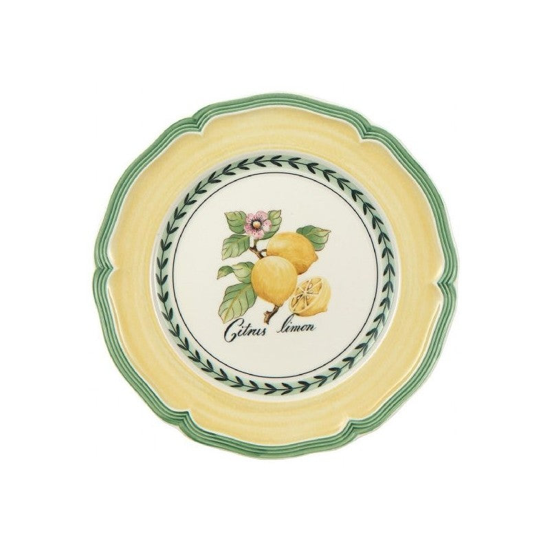 Villeroy and Boch French Garden Valence Salad Plate