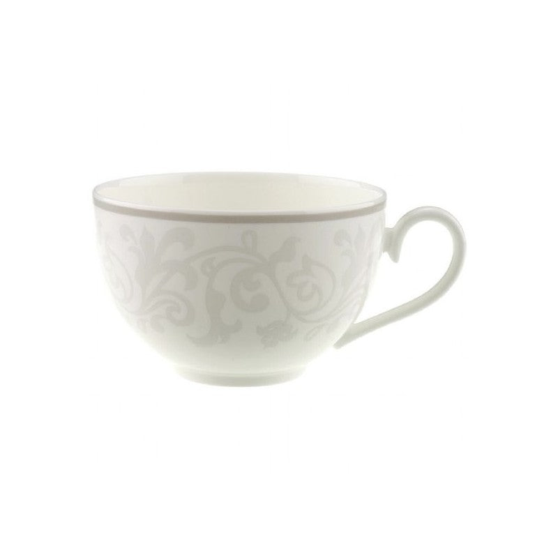 Villeroy and Boch Gray Pearl Breakfast Cup