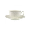 Villeroy and Boch Gray Pearl Soup / Breakfast Saucer