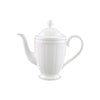Villeroy and Boch Gray Pearl Coffee Pot