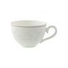 Villeroy and Boch Gray Pearl Coffee/Tea Cup