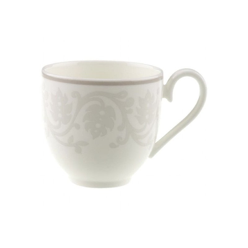Villeroy and Boch Gray Pearl Espresso Cup