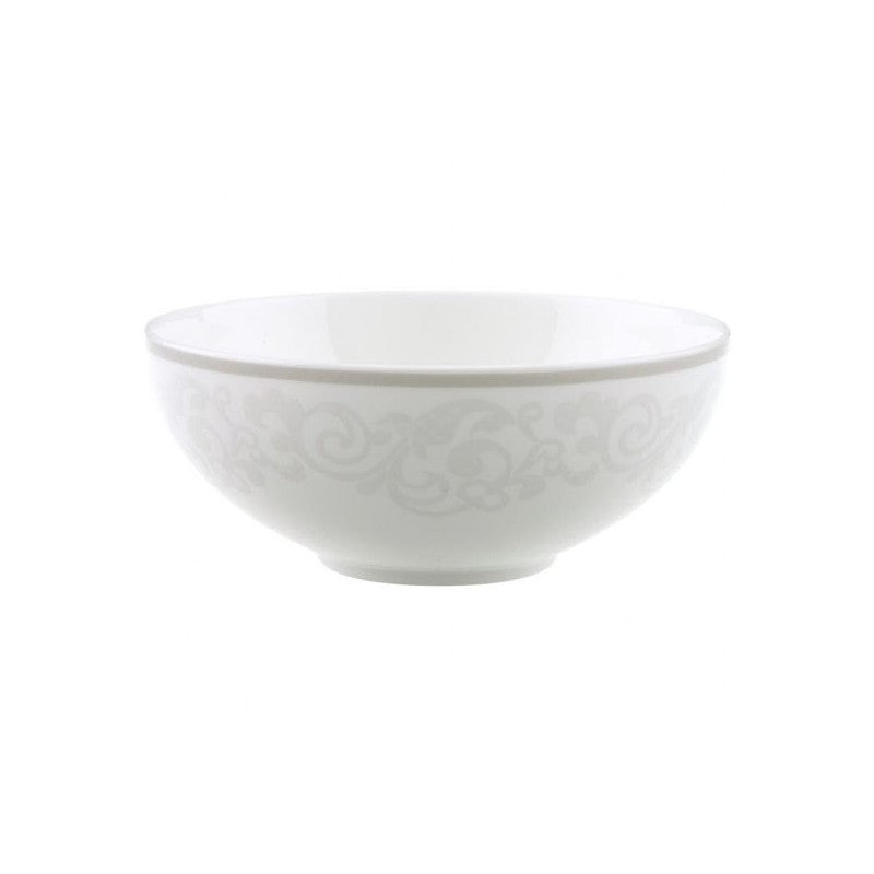 Villeroy and Boch Gray Pearl Individual Bowl