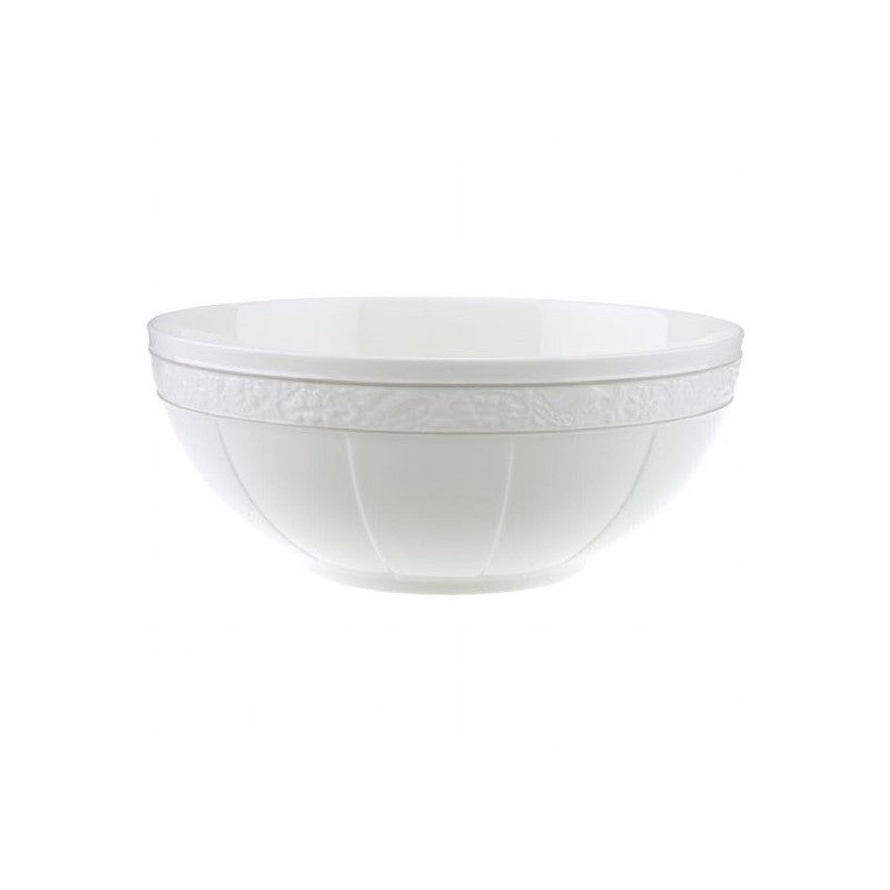 Villeroy and Boch Gray Pearl Salad Bowl (2)