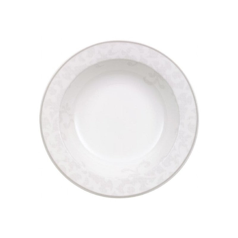 Villeroy and Boch Gray Pearl Salad Dish