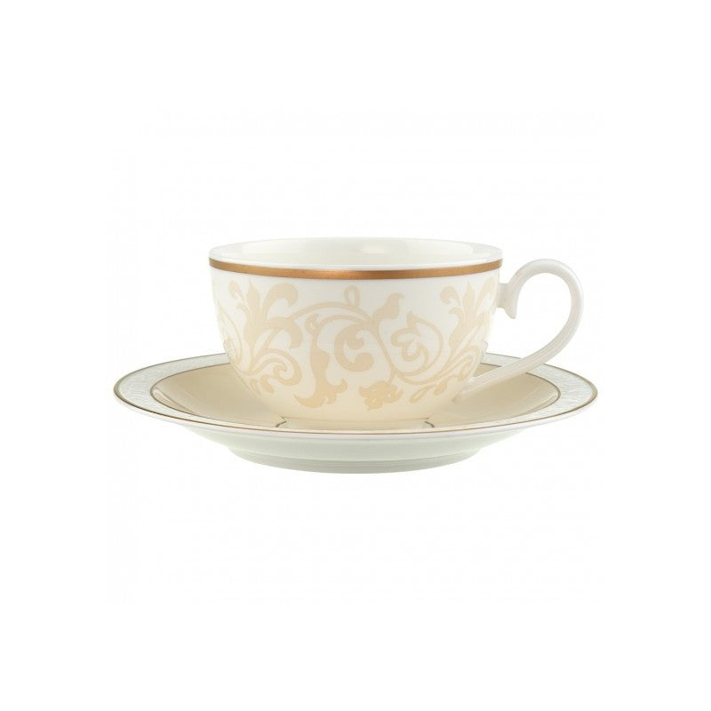 Villeroy and Boch Ivoire Soup / Breakfast Saucer
