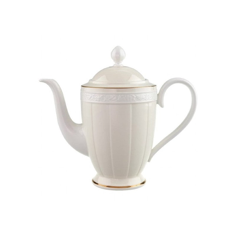 Villeroy and Boch Ivoire Coffee Pot